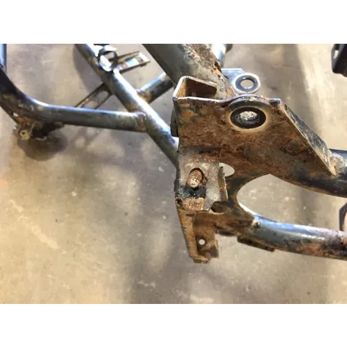 2003 Honda Foreman Rubicon 500 Frame Chassis 3463 50100-HN2-000 3