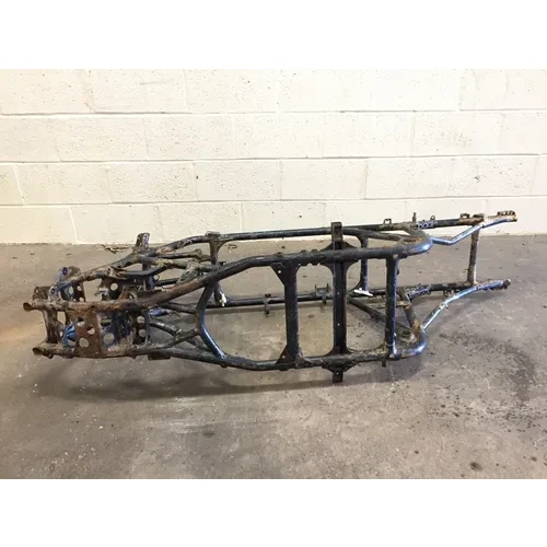 2003 Honda Foreman Rubicon 500 Frame Chassis 3463 50100-HN2-000 9