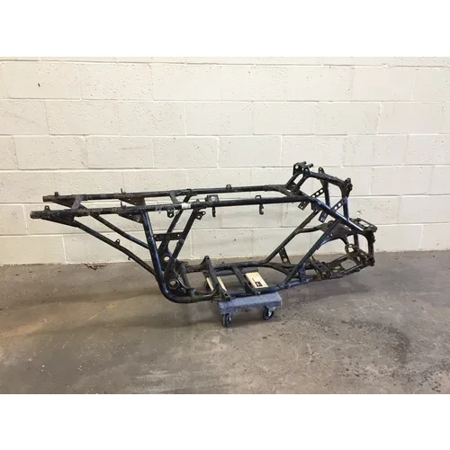 2003 Honda Foreman Rubicon 500 Frame Chassis 3463 50100-HN2-000 6