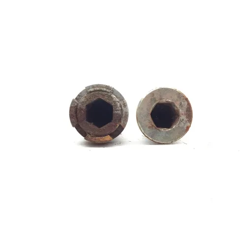 2001 Honda Foreman Rubicon 500 Swingarm Swing Arm Bolt 3462 3