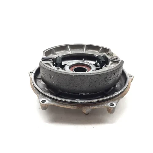 2001 Honda Foreman Rubicon 500 Rear Drum Brake Backing Assembly 3462 4