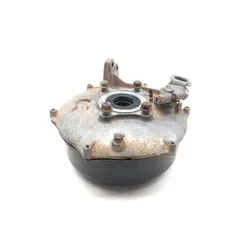 2001 Honda Foreman Rubicon 500 Rear Drum Brake Backing Assembly 3462