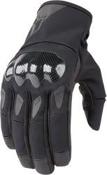 Icon Stormhawk CE Gloves Adult S Black