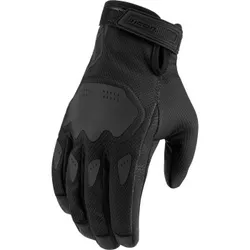 Icon Hooligan CE Gloves Adult L Black