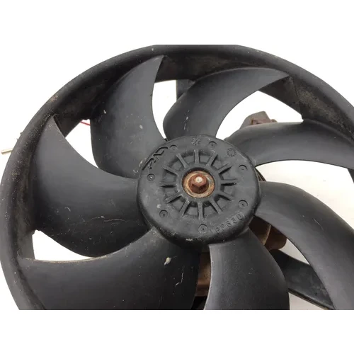 2001 Honda Foreman Rubicon 500 Engine Radiator Cooling Fan 3462 2