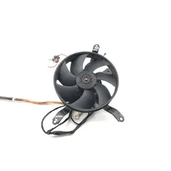 2001 Honda Foreman Rubicon 500 Engine Radiator Cooling Fan 3462