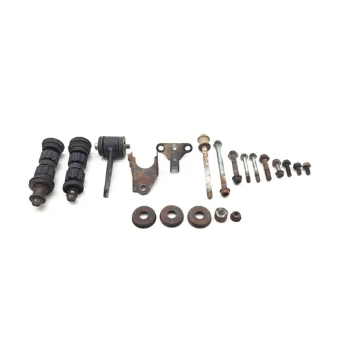 2001 Honda Foreman Rubicon 500 Engine Motor Mounts 3462