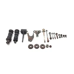 2001 Honda Foreman Rubicon 500 Engine Motor Mounts 3462