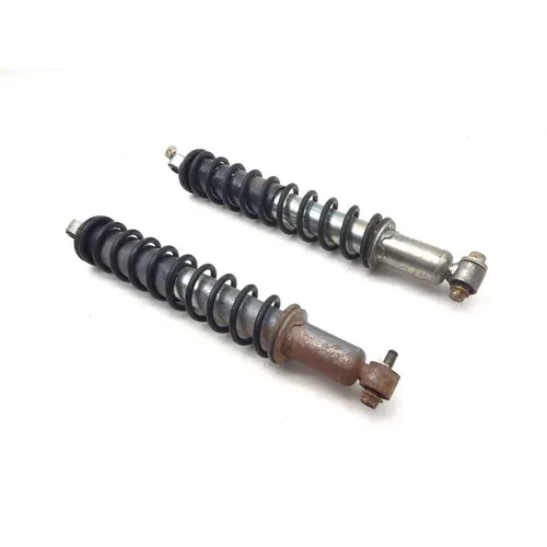 2001 Honda Foreman Rubicon 500 Rear Shocks Suspension 3462 52400-HN2-003
