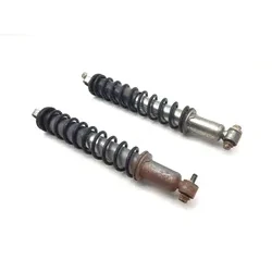 2001 Honda Foreman Rubicon 500 Rear Shocks Suspension 3462 52400-HN2-003