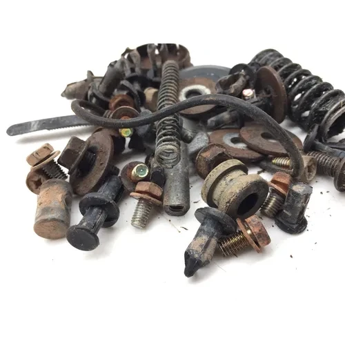 2001 Honda Foreman Rubicon 500 MISC Bolt Set 3462 3