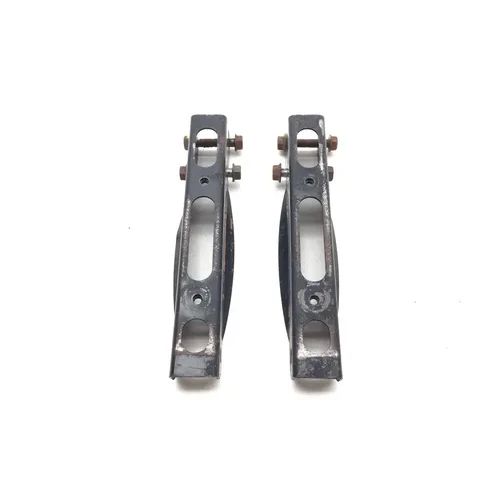 2001 Honda Foreman Rubicon 500 Floor Board Brackets 3462 50611-HN2-000 2