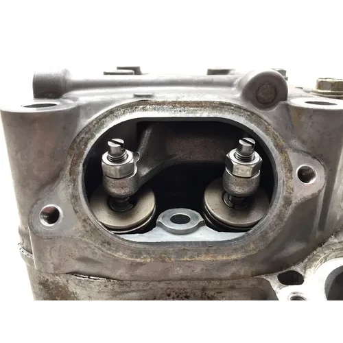 2001 Honda Foreman Rubicon 500 Engine Cylinder Head Complete W Valves 3464 5