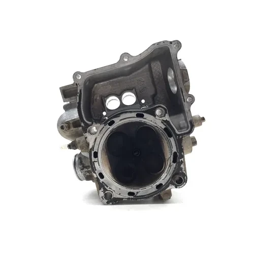 2001 Honda Foreman Rubicon 500 Engine Cylinder Head Complete W Valves 3464 8