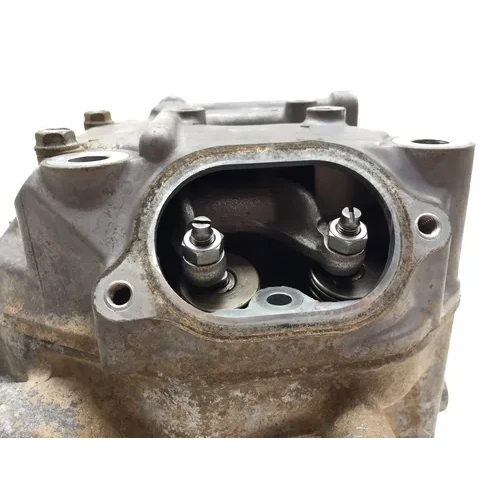 2001 Honda Foreman Rubicon 500 Engine Cylinder Head Complete W Valves 3464 4