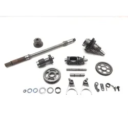2001 Honda Foreman Rubicon 500 Transmission Gear Set Complete 3464