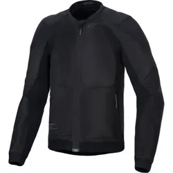 Alpinestars Adult Men Troop-Air Jacket M Black
