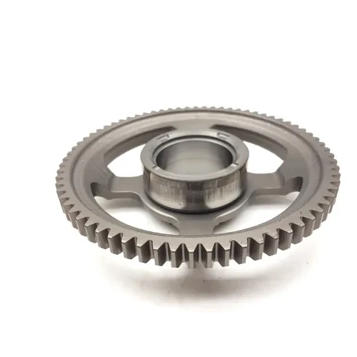 2001 Honda Foreman Rubicon 500 Engine Flywheel W Starter Clutch 3464 4
