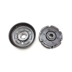 2001 Honda Foreman Rubicon 500 Engine Centrifugal Clutch Assembly 3464