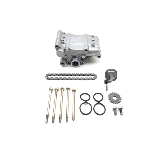 2001 Honda Foreman Rubicon 500 Engine Oil Pump Assembly 3464