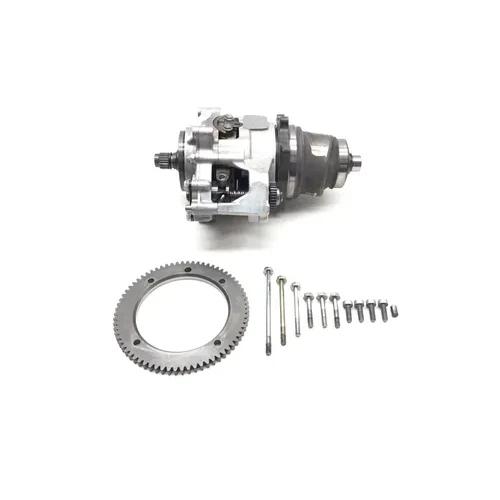 2001 Honda Foreman Rubicon 500 HONDAMATIC 3464 26000-HN2-A00, 26221-HN2-000 1