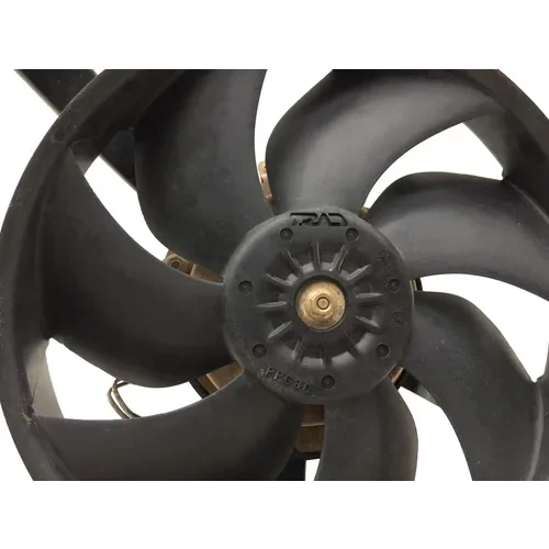 2001 Honda Foreman Rubicon 500 Engine Radiator Cooling Fan 3464 2