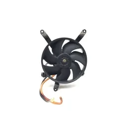 2001 Honda Foreman Rubicon 500 Engine Radiator Cooling Fan 3464