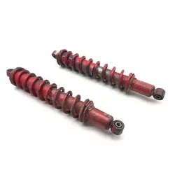 2001 Honda Foreman Rubicon 500 Front Shocks Suspension 3464