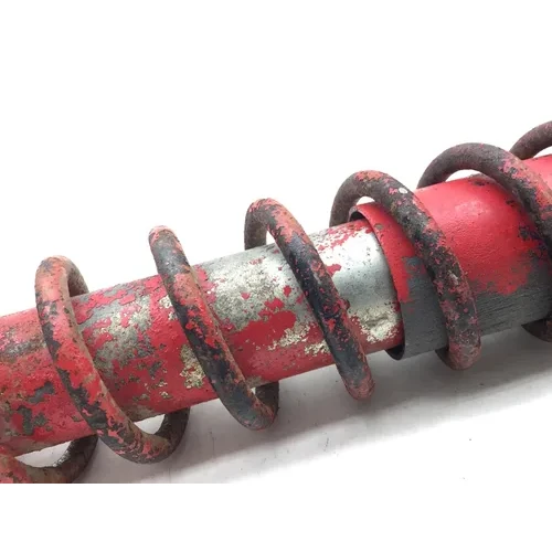 2001 Honda Foreman Rubicon 500 Rear Shocks Suspension 3464 52400-HN2-003 6