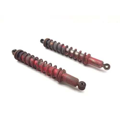 2001 Honda Foreman Rubicon 500 Rear Shocks Suspension 3464 52400-HN2-003