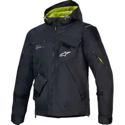 Alpinestars Adult Men Mogress Air Jacket 2XL Black