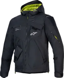 Alpinestars Adult Men Mogress Air Jacket 4XL Black