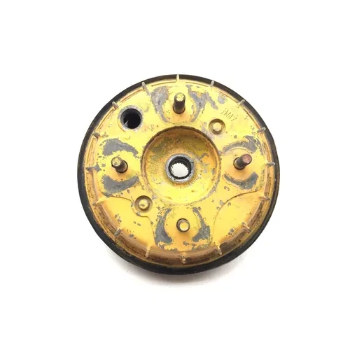 2001 Honda Foreman Rubicon 500 Front Drum Brake Backing Assembly Left 3464 10