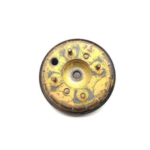 2001 Honda Foreman Rubicon 500 Front Drum Brake Backing Assembly Right 3464 10