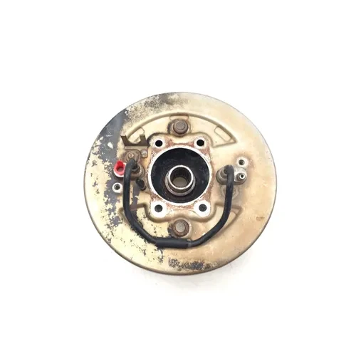 2001 Honda Foreman Rubicon 500 Front Drum Brake Backing Assembly Right 3464 9
