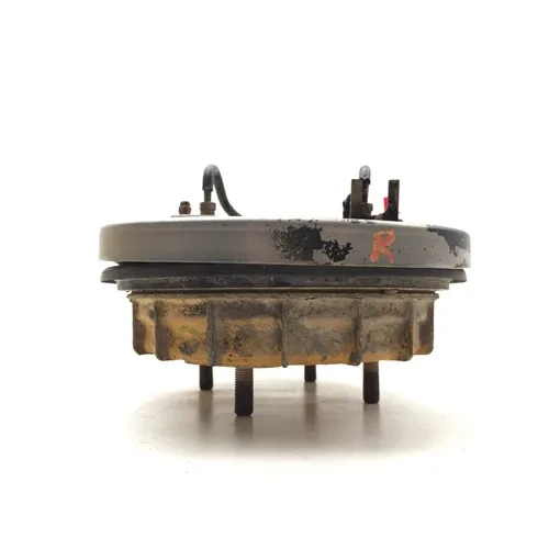 2001 Honda Foreman Rubicon 500 Front Drum Brake Backing Assembly Right 3464 3