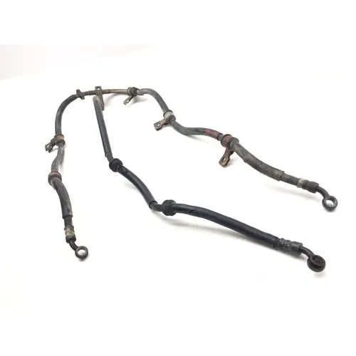 2001 Honda Foreman Rubicon 500 Front Brake Line 3464 5