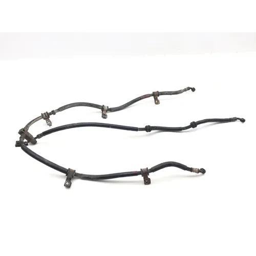 2001 Honda Foreman Rubicon 500 Front Brake Line 3464 4