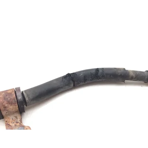 2001 Honda Foreman Rubicon 500 Front Brake Line 3464 2
