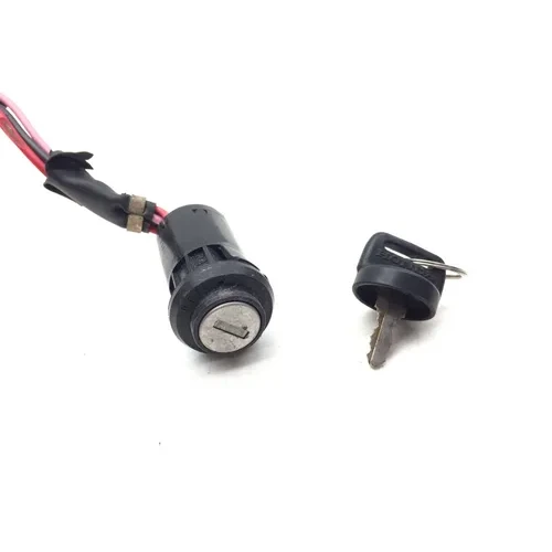 2001 Honda Foreman Rubicon 500 Ignition Key Switch 3464 35100-HN0-A02 4
