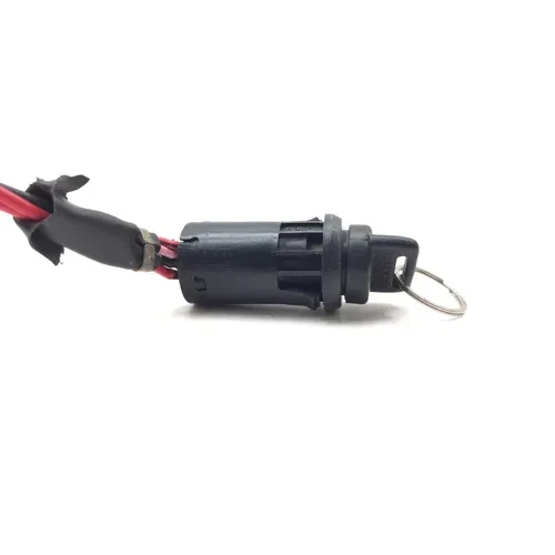 2001 Honda Foreman Rubicon 500 Ignition Key Switch 3464 35100-HN0-A02 3