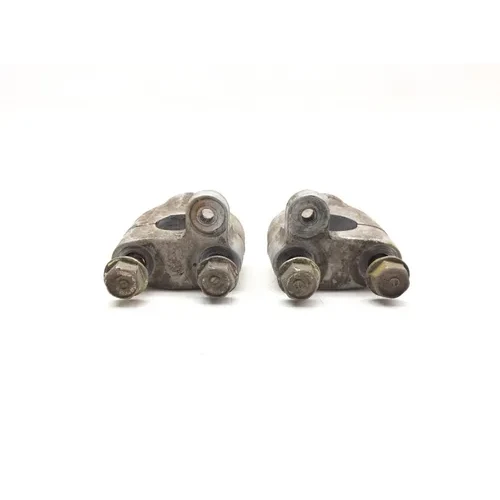 2001 Honda Foreman Rubicon 500 Handlebar Handle Bar Mount Clamps 7/8 3464 3