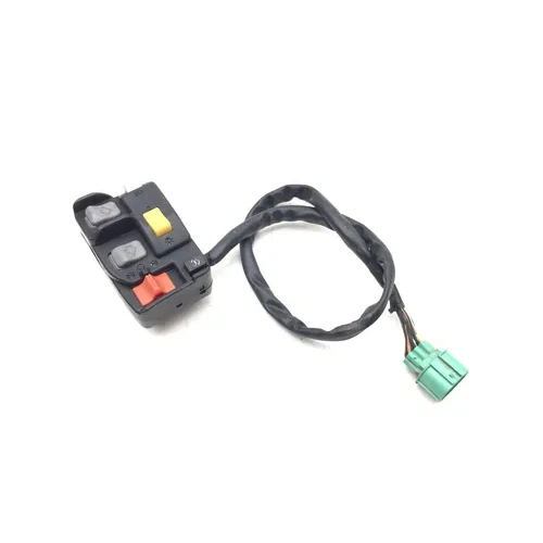 2001 Honda Foreman Rubicon 500 Start Stop Run Headlight Switch 3464