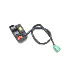 2001 Honda Foreman Rubicon 500 Start Stop Run Headlight Switch 3464