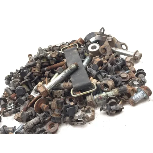 2001 Honda Foreman Rubicon 500 MISC Bolt Set 3464 3