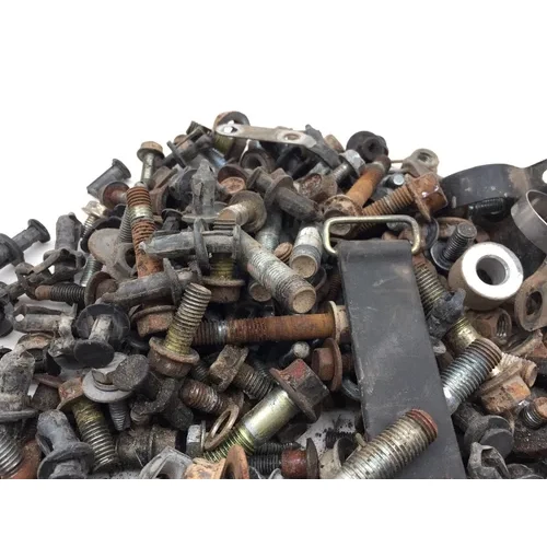 2001 Honda Foreman Rubicon 500 MISC Bolt Set 3464 2