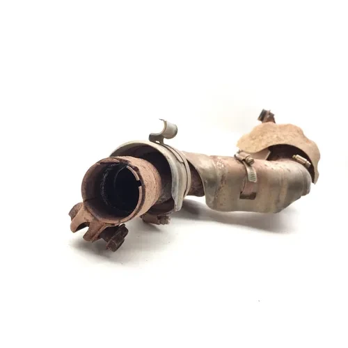 2001 Honda Foreman Rubicon 500 Exhaust Pipe Muffler 3464 18300-HN2-000 3