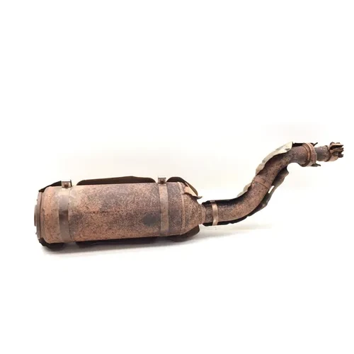 2001 Honda Foreman Rubicon 500 Exhaust Pipe Muffler 3464 18300-HN2-000 6