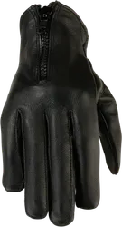 Z1R Womens 7mm Gloves Adult L Black