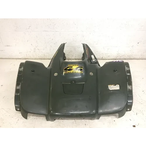 2001 Honda Foreman Rubicon 500 Front Fender Fenders Plastic 3464 61100-HN2-000ZA 4
